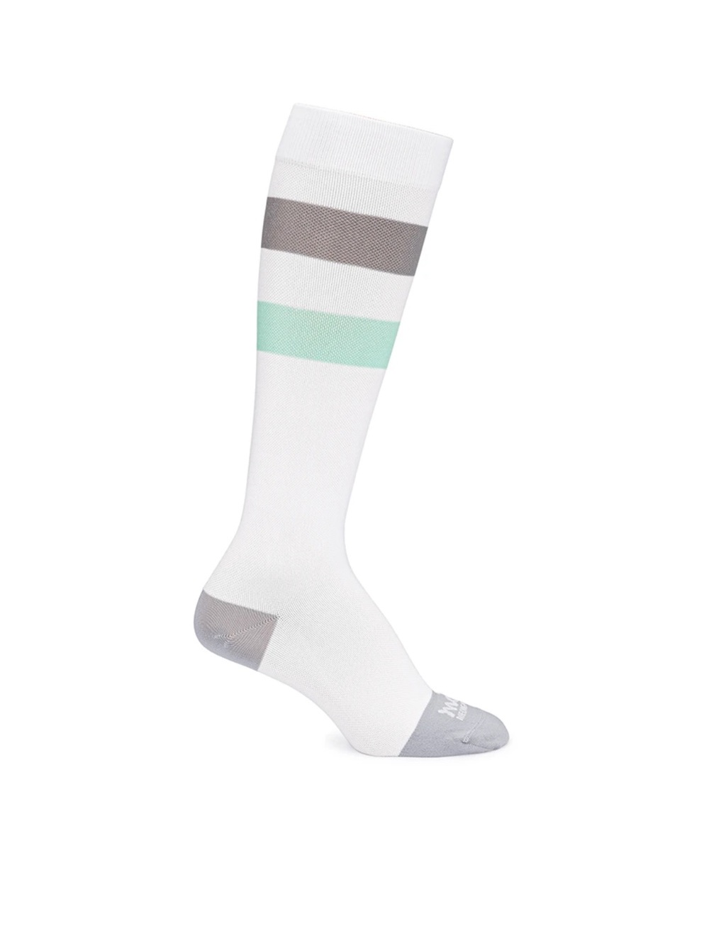 Maternity Compression Socks - White - Picture 2 of 2
